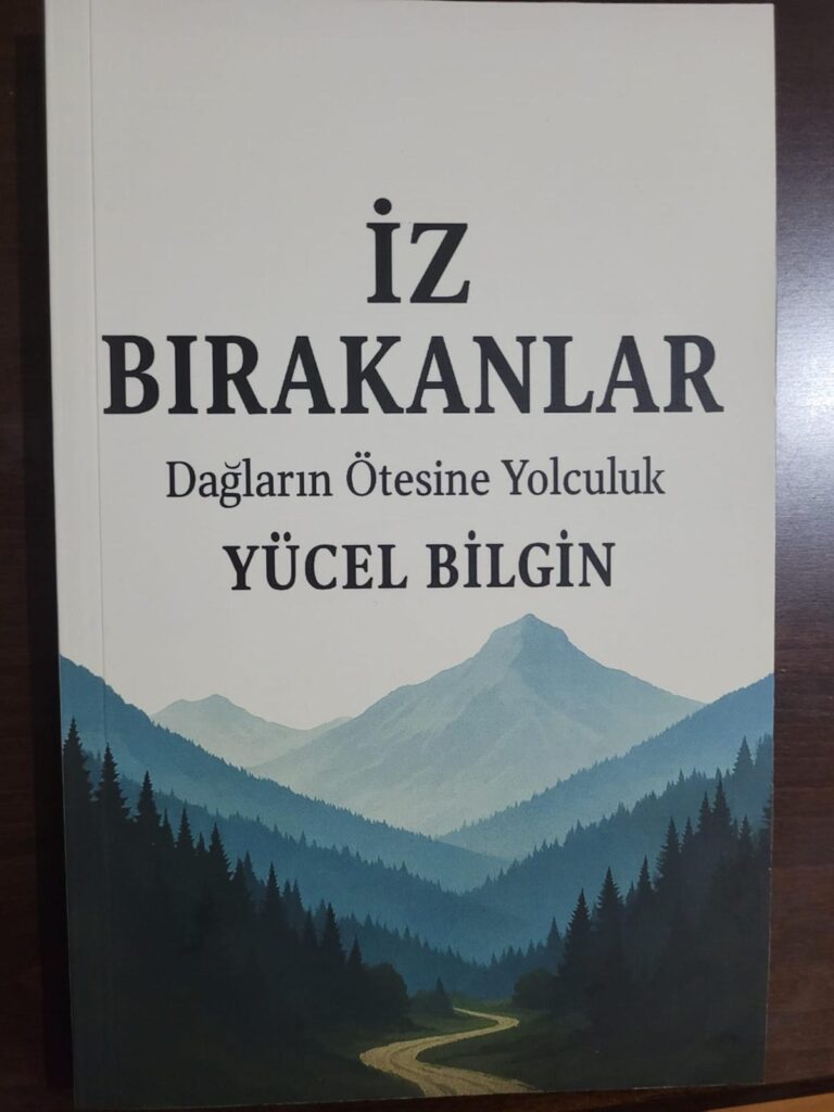 İz birakanlar kapak